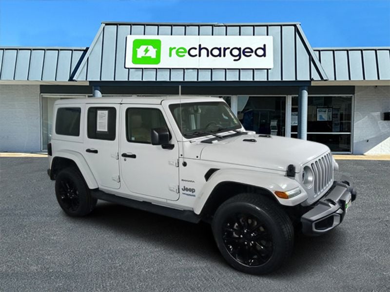 2021 Jeep Wrangler