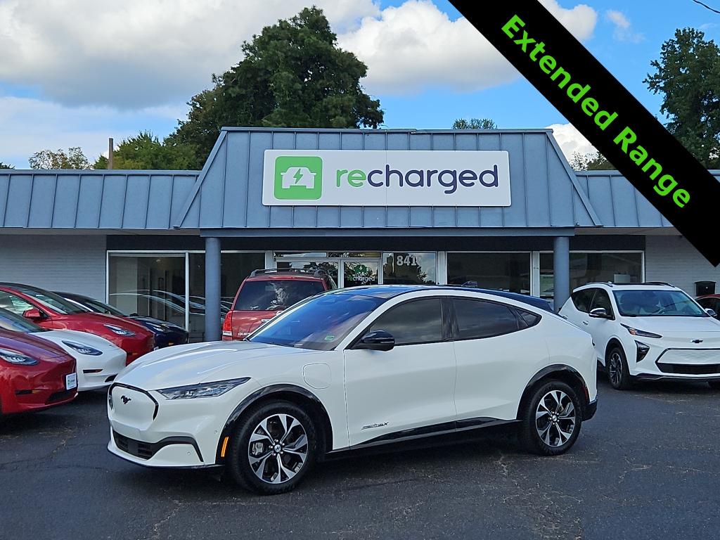 2021 Ford Mustang Mach-E