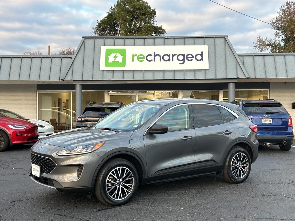 2022 Ford Escape Hybrid