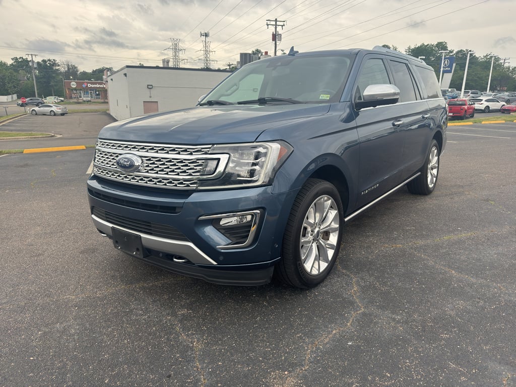 2018 Ford Expedition MAX