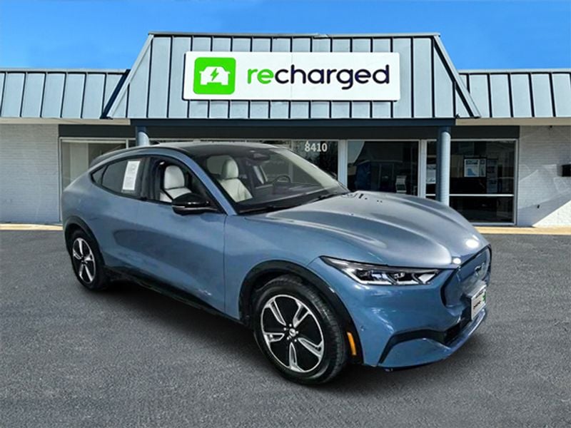 2023 Ford Mustang Mach-E