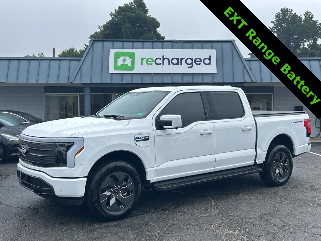 2024 Ford F-150 Lightning