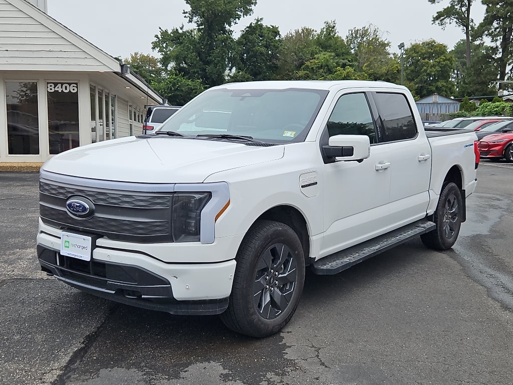 2023 Ford F-150 Lightning