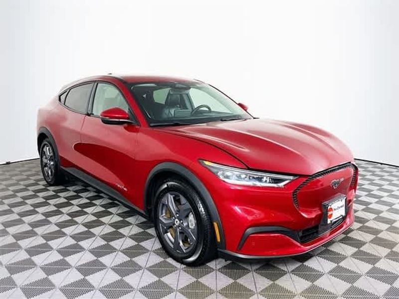 2022 Ford Mustang Mach-E