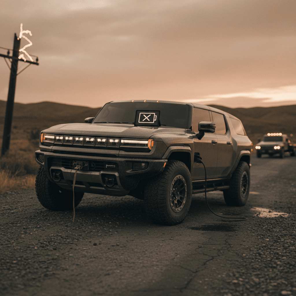 2024 GMC Hummer EV Reliability: What Owners Are Really Seeing