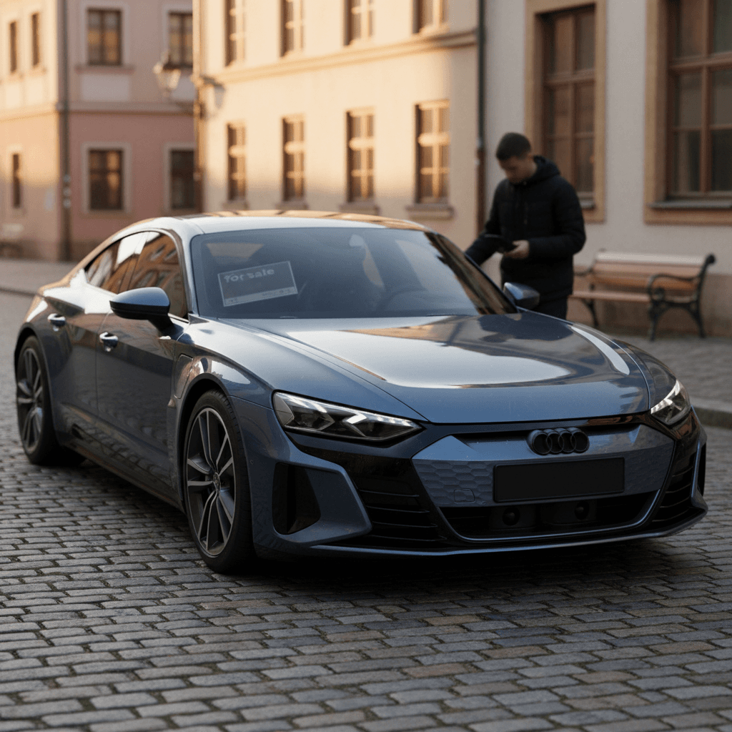11 Expert Tips for Selling Your Audi e-tron GT for Top Dollar