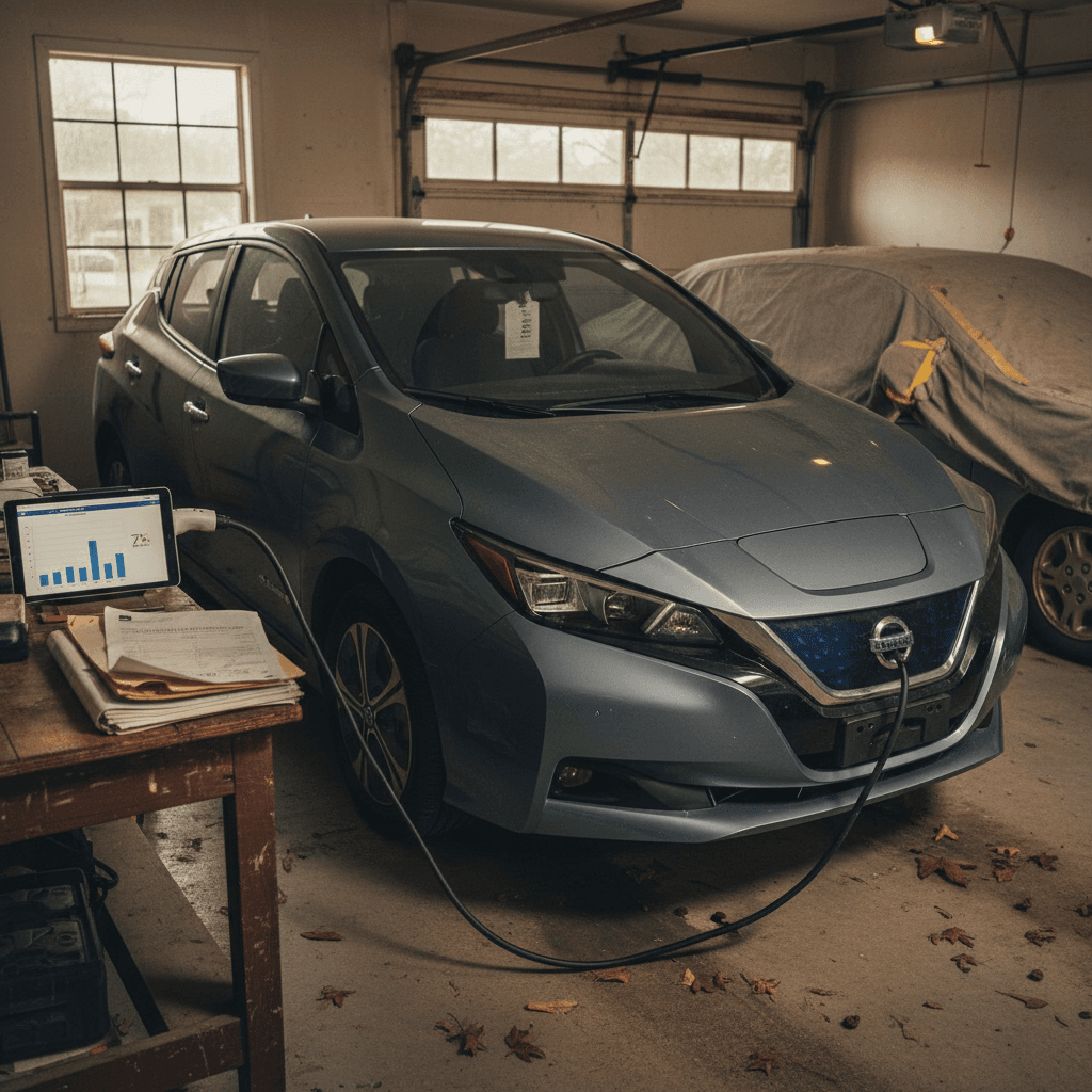 2022 Nissan Leaf Review: Budget EV Hero or Outdated Relic?
