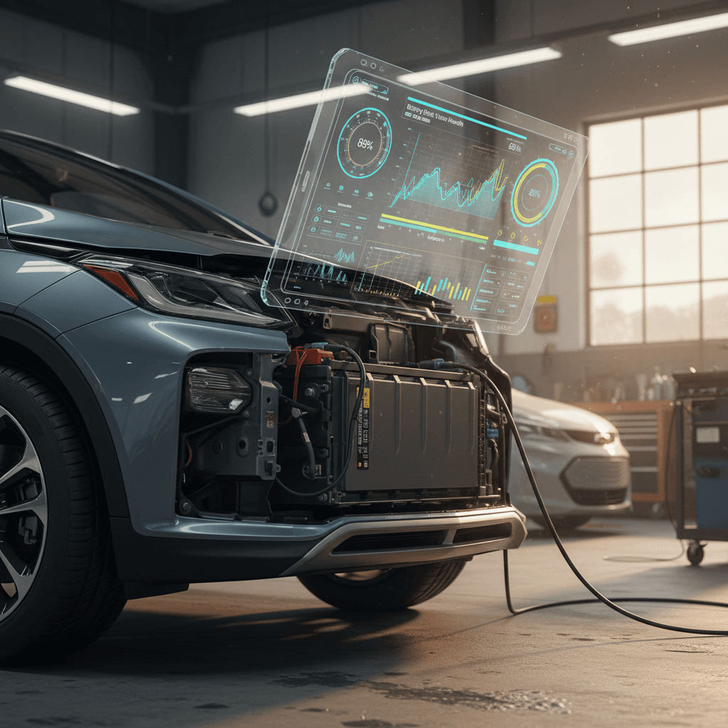 Chevrolet Bolt EUV State of Health: Battery Life, Testing & What’s Normal