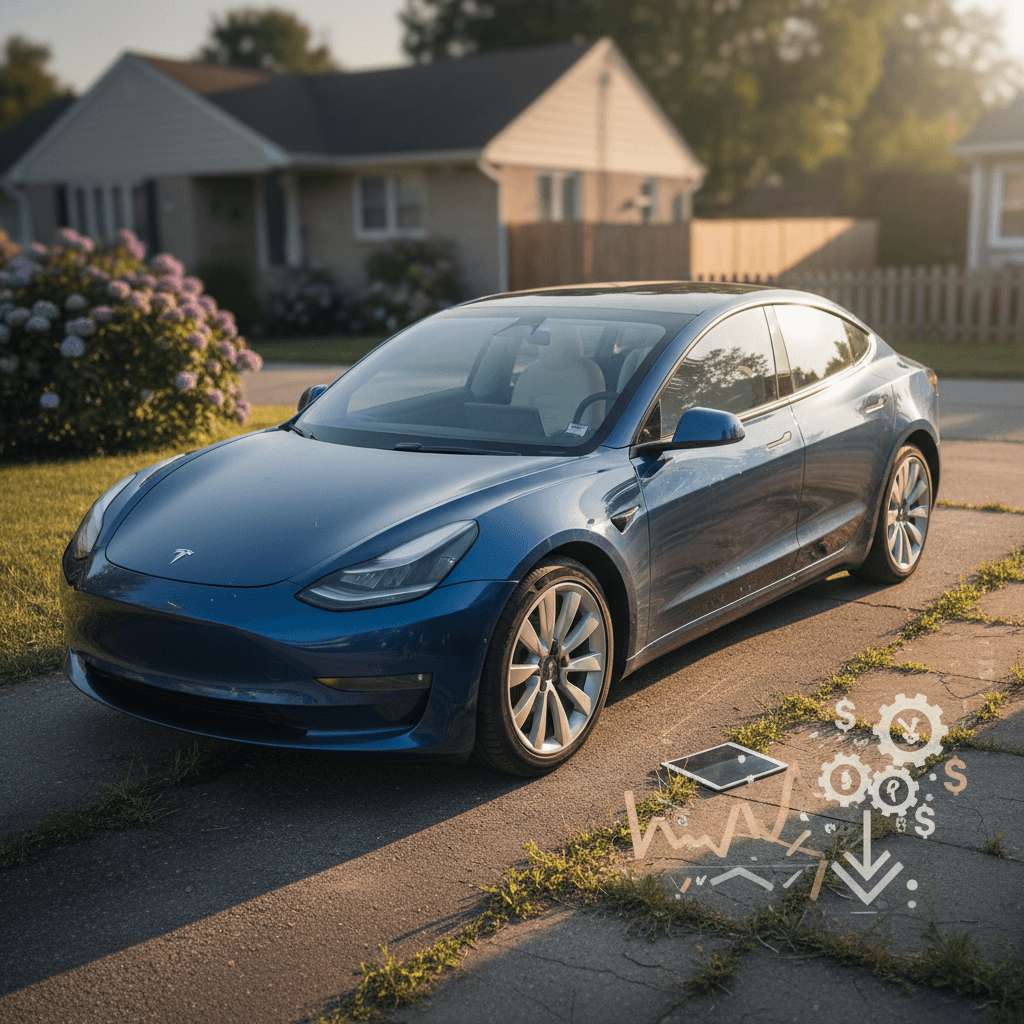 Tesla Model 3 Value After 3 Years: What It’s Really Worth