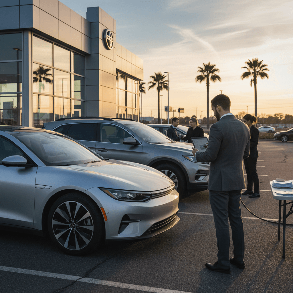 Best Place to Sell a Used Car in New Jersey: 2026 Guide