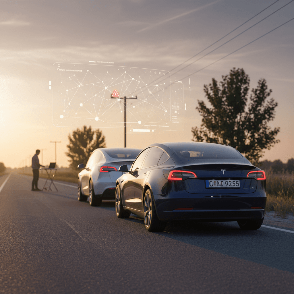 Tesla Panel Gaps Explained: What’s Normal, What’s Not, and What to Do