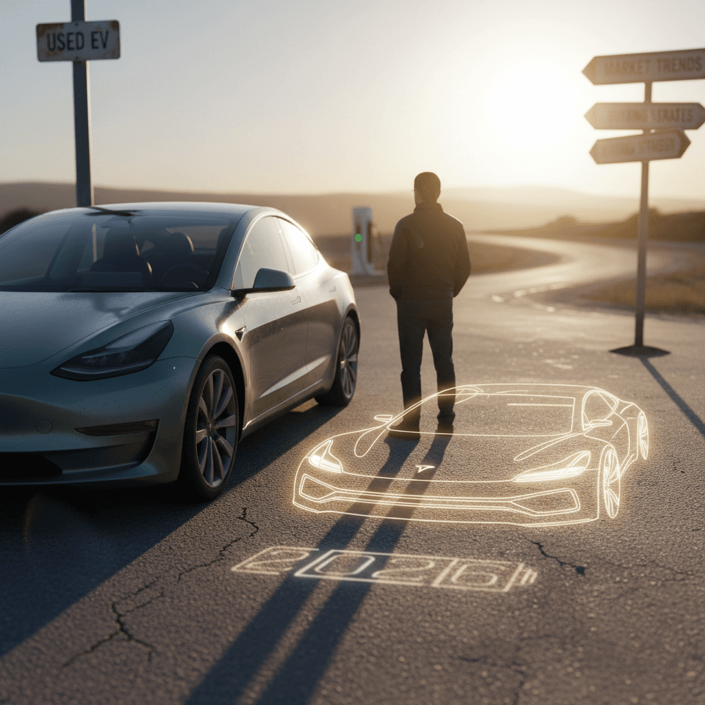 Should I Wait for a 2026 EV or Buy Now? A Practical Guide