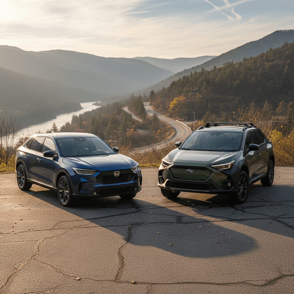 Honda Prologue vs Subaru Solterra: Which EV SUV Is Better?