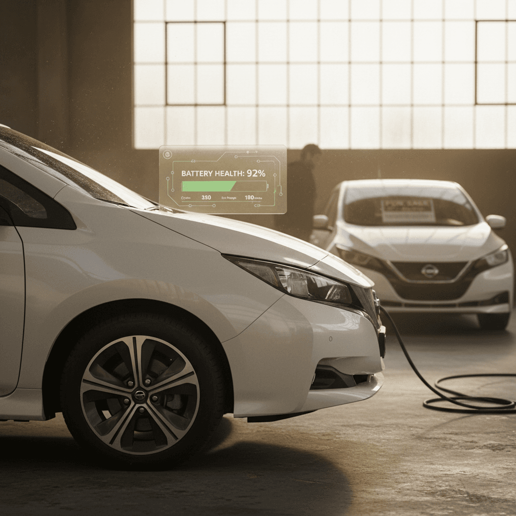 Leaf Car Guide: Why the Nissan Leaf Is the Used EV Sweet Spot in 2025