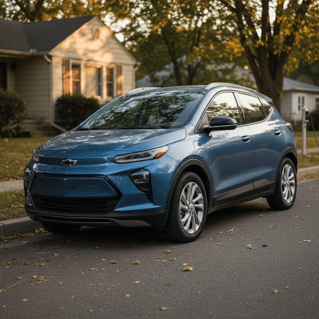2022 Chevy Bolt EUV Review: Value-Packed Electric Crossover for Everyday Driving