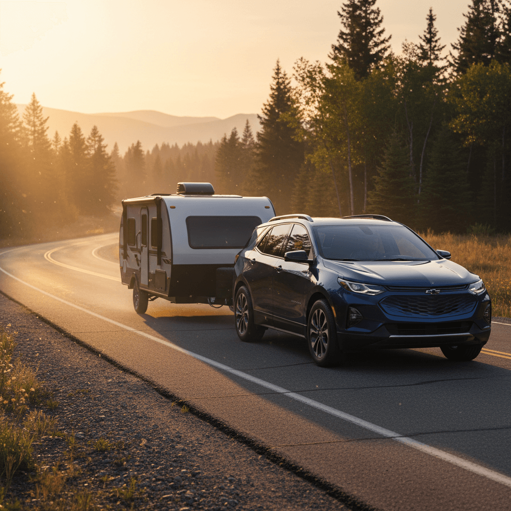 Can the Chevrolet Equinox EV Tow a Trailer? Real-World Guide for 2025