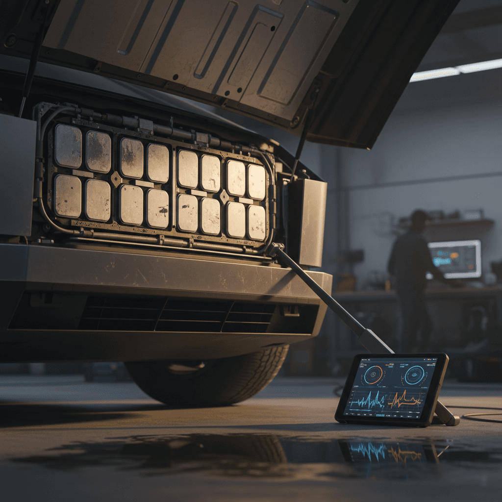 Tesla Cybertruck Battery Degradation Per Year: What We Know So Far