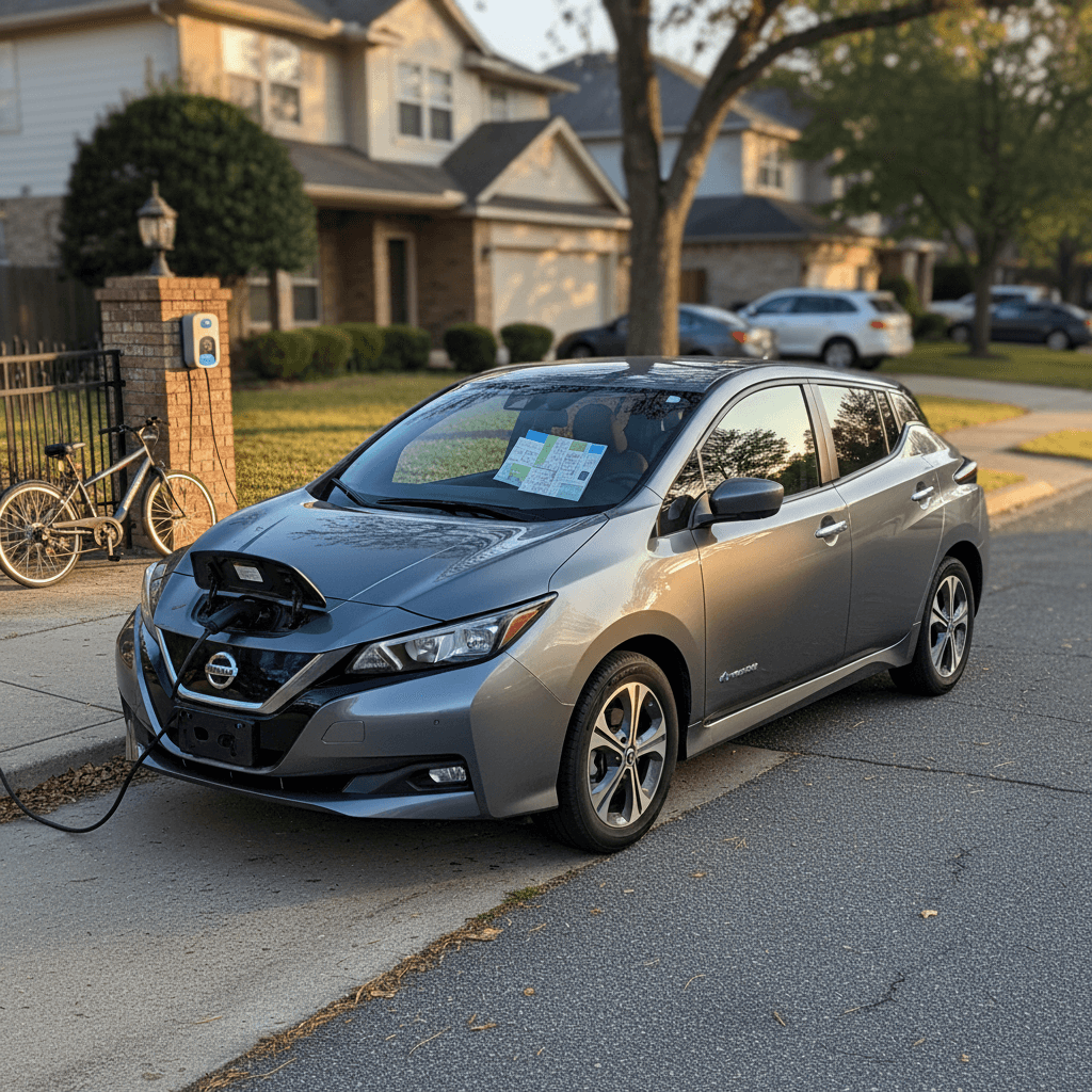 Best Electric Car for a 40‑Mile Commute in 2026