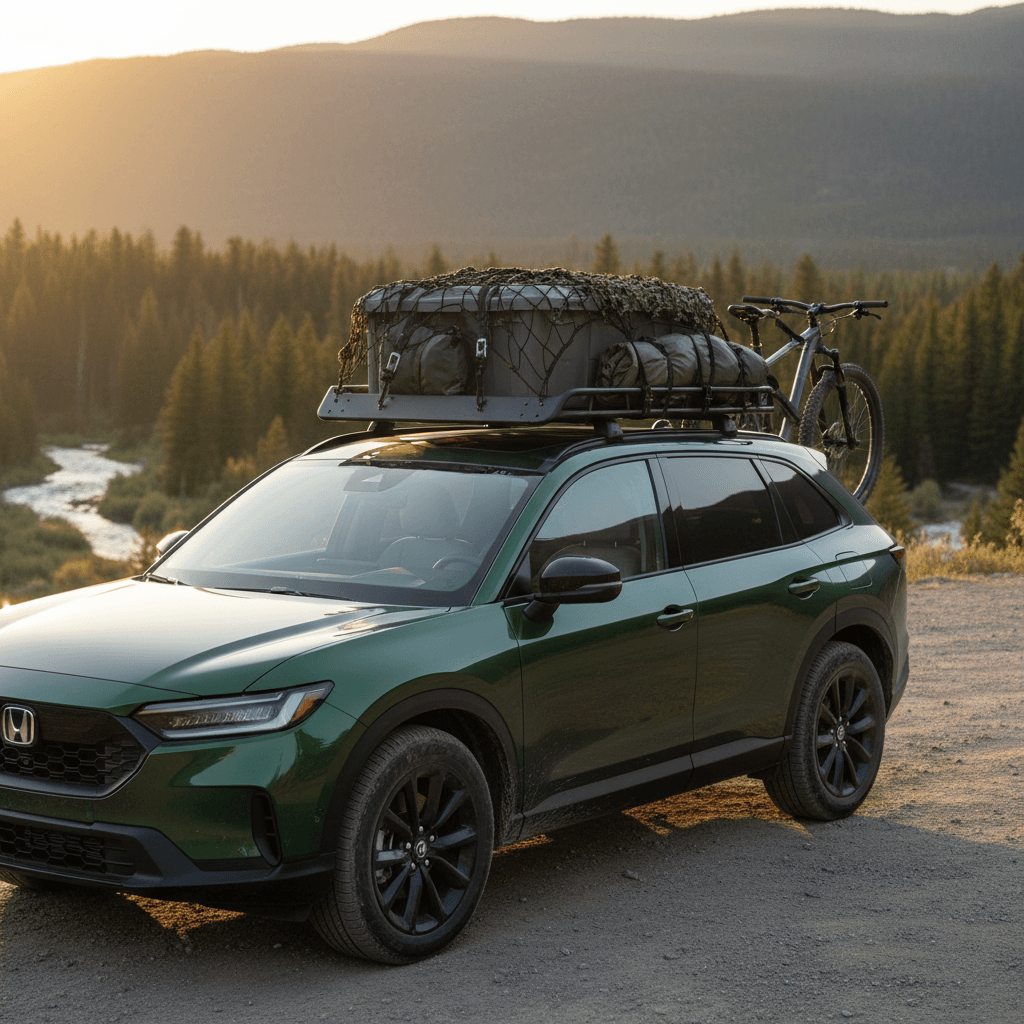 Honda Prologue Roof Rack Weight Limit: Safe Cargo & Adventure Guide