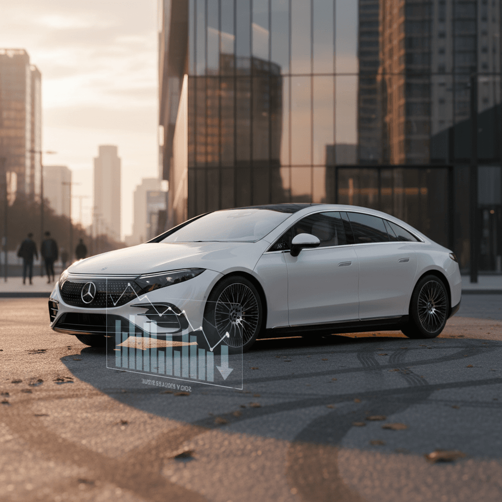 How Fast Does the Mercedes EQS Depreciate? 2026 Resale Value Guide