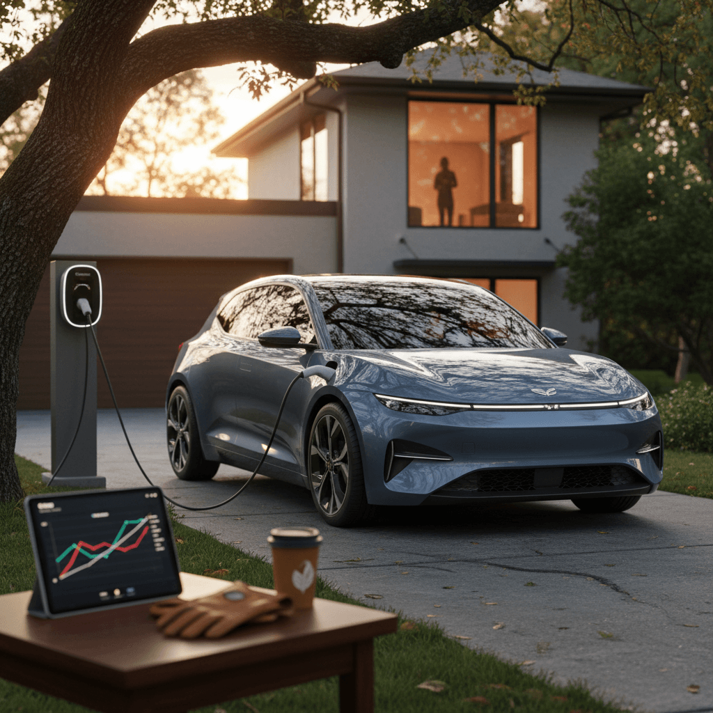 Best Electric Car for a 30‑Mile Commute in 2026