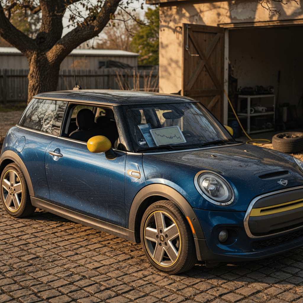 Mini Cooper SE Value After 5 Years: What Your EV Is Really Worth