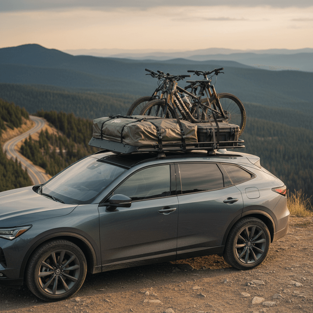 Acura ZDX Roof Rack Weight Limit: Safe Cargo Guide for 2024–2025