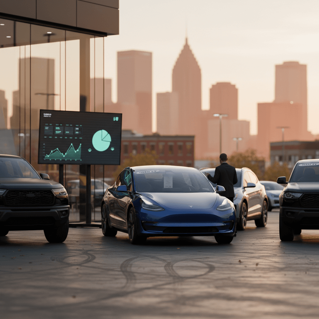 Best EV Deals in Jersey City: Used, New & Lease Savings for 2026