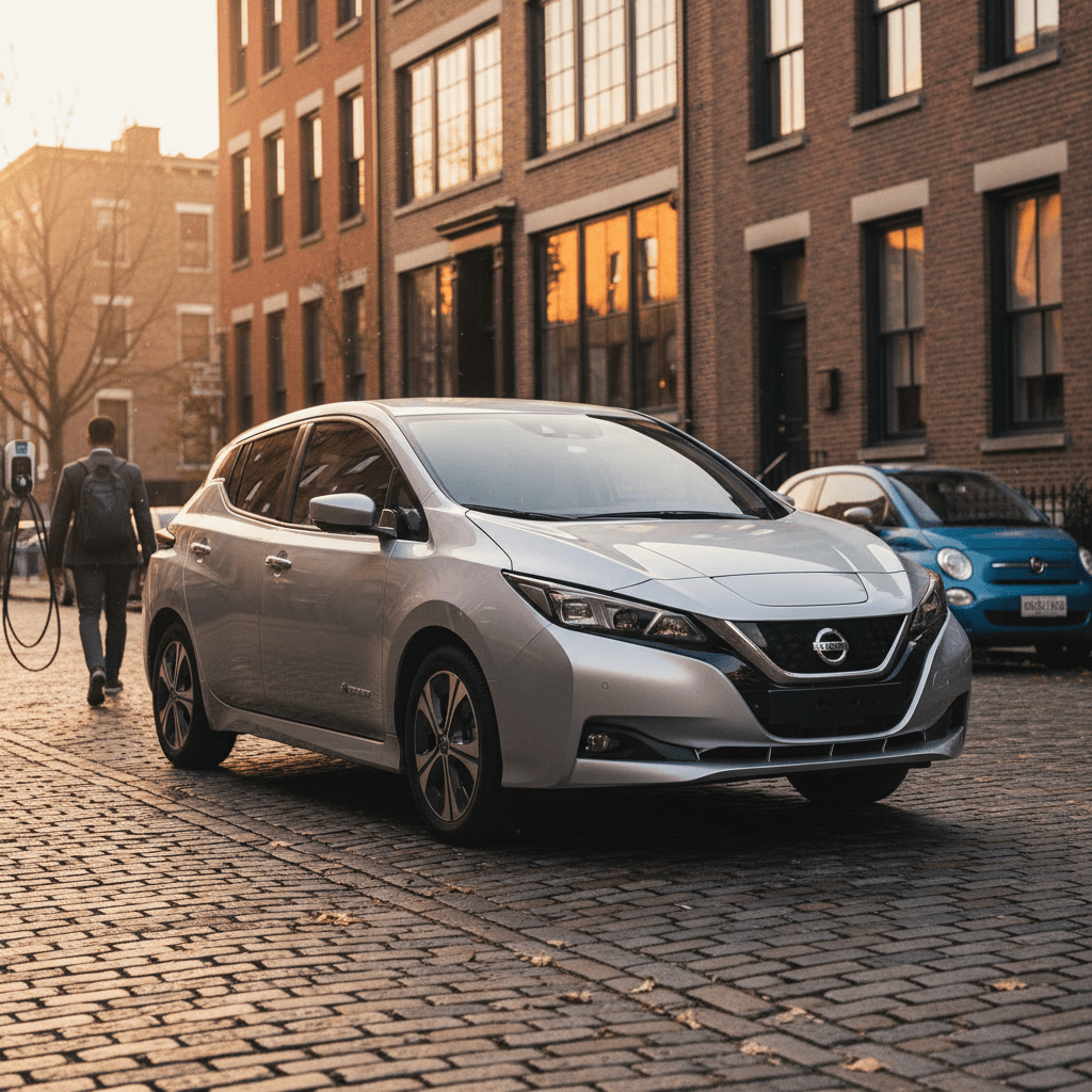 Best Electric Car for a 10‑Mile Commute in 2025 (New & Used Picks)