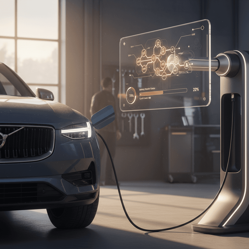 How to Check Volvo EX90 Battery Health: Practical 2026 Guide