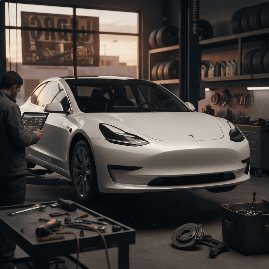 Is Tesla Maintenance Expensive? Real Costs of Owning a Tesla in 2025