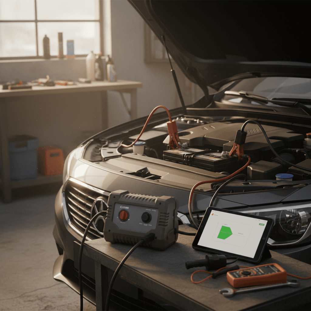 Top Rated Battery Chargers for Cars in 2025: Expert Guide