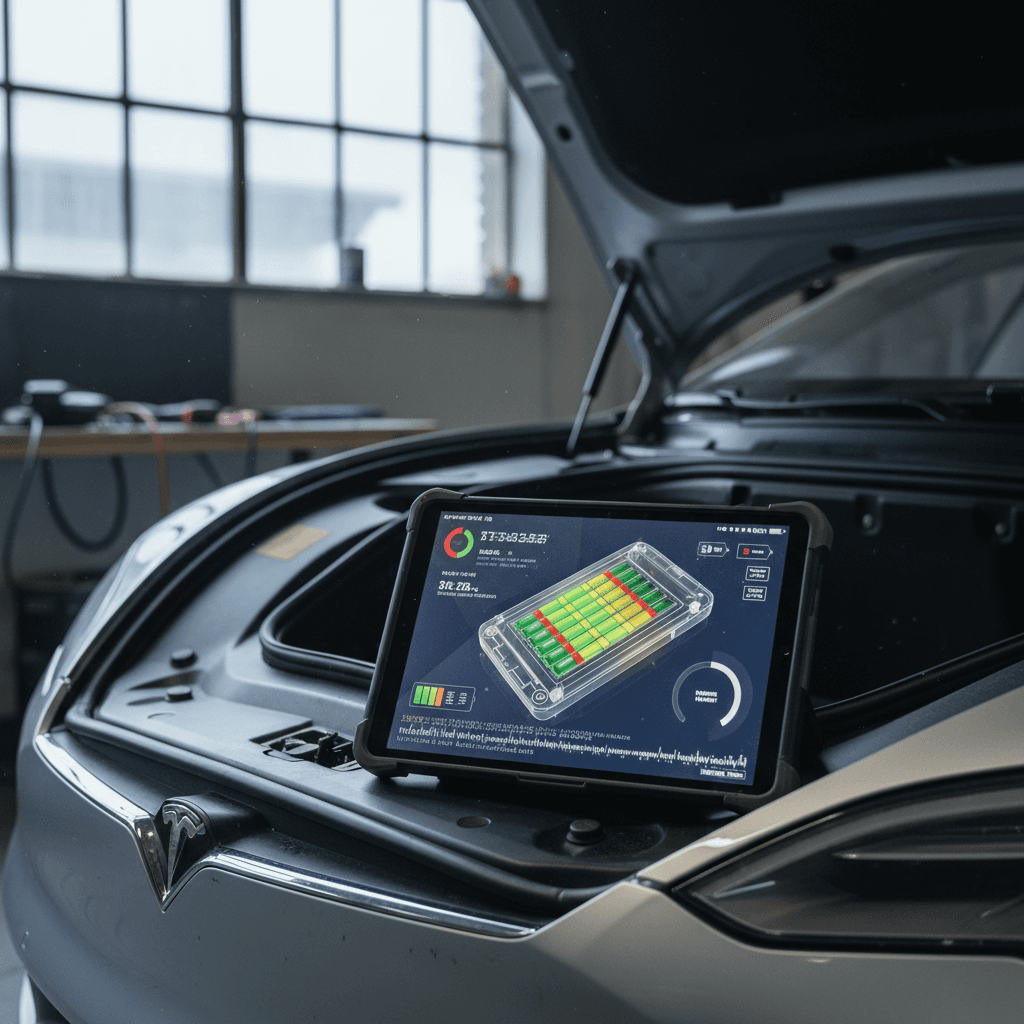 Tesla Model S Battery Health Check: 2026 Owner’s Guide
