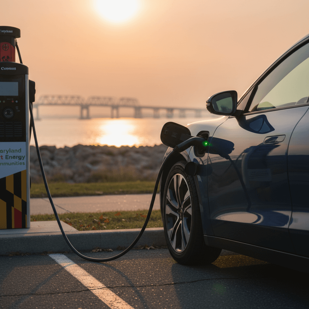 Should I Switch to an Electric Car in Maryland? A 2025 Guide