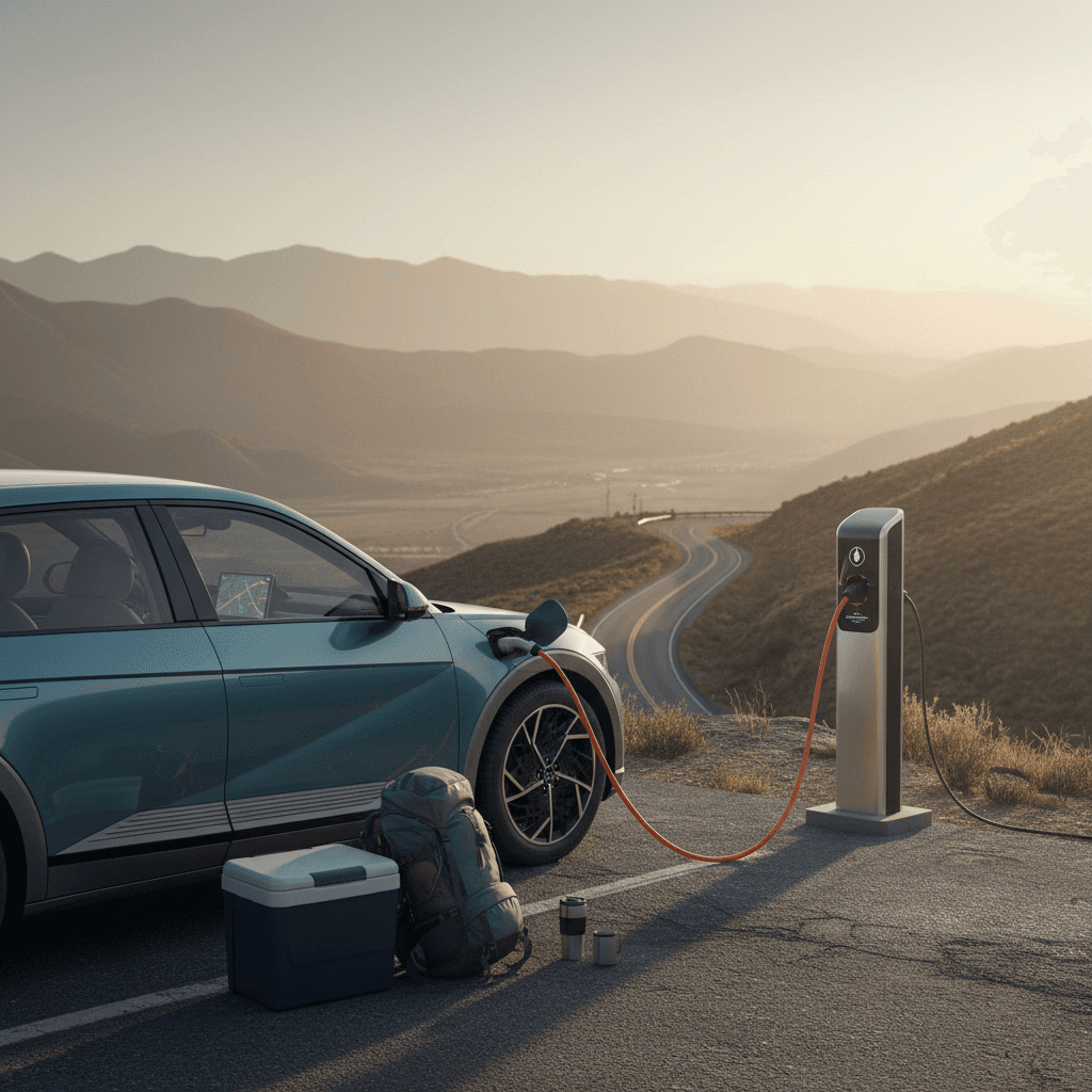 Hyundai Ioniq 5 Long-Distance Driving Tips: Range, Charging & Road-Trip Prep