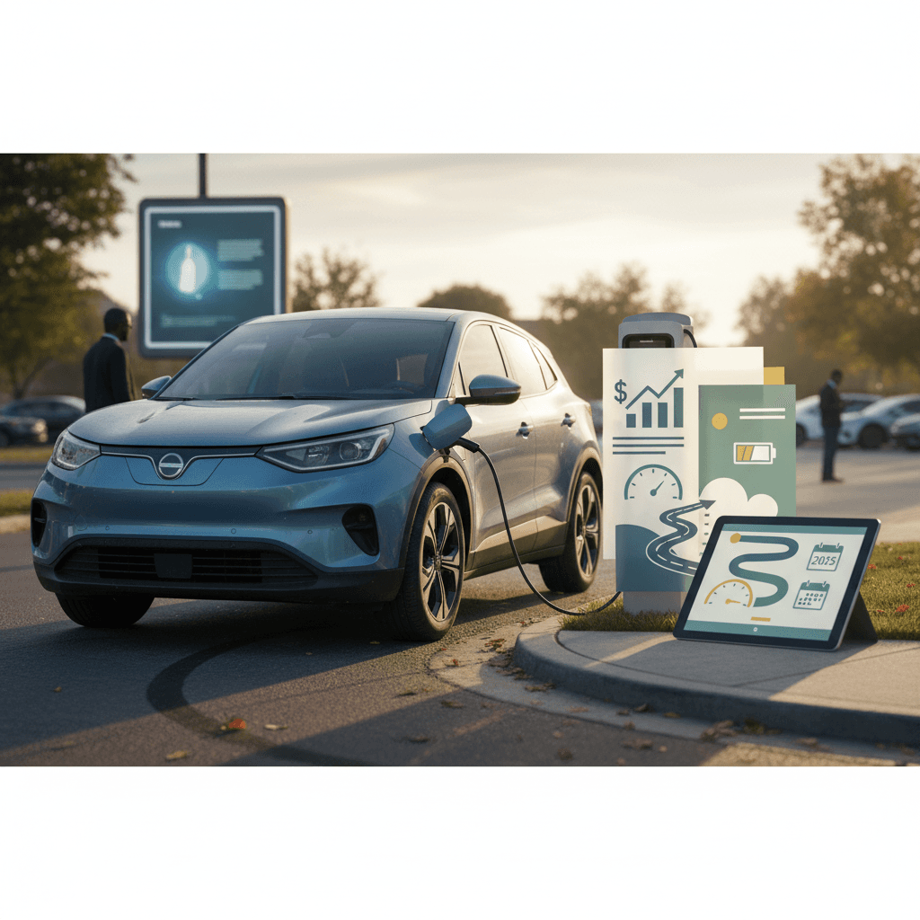 Electric EV Car Guide 2025: Costs, Charging, Range and Used Options