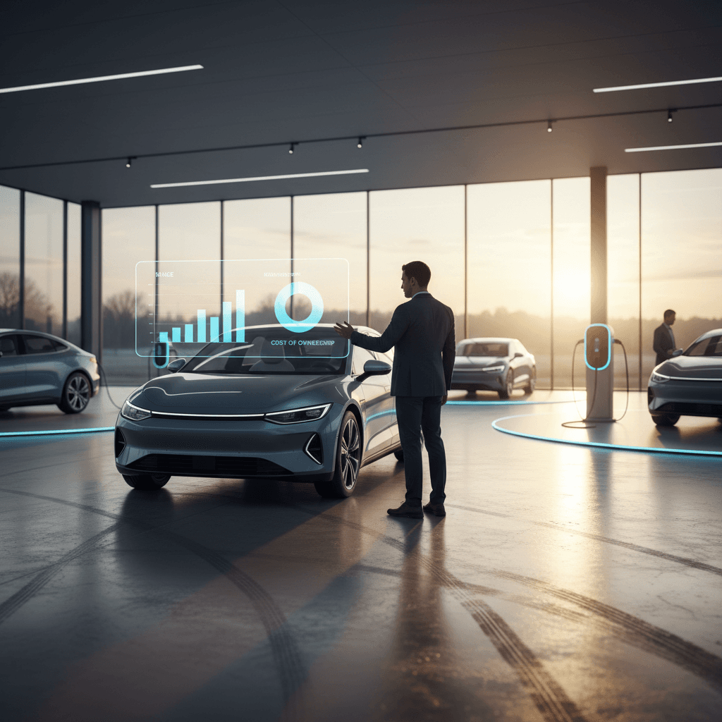 Fully Electric Vehicles: 2025 Guide to Going All-Electric