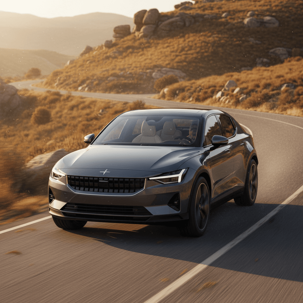 2025 Genesis Electrified GV70 Review: Luxury EV With One Big Catch