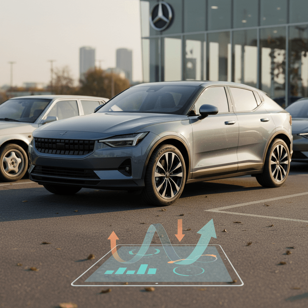 Polestar 3 Resale Value Forecast: What Owners Should Expect
