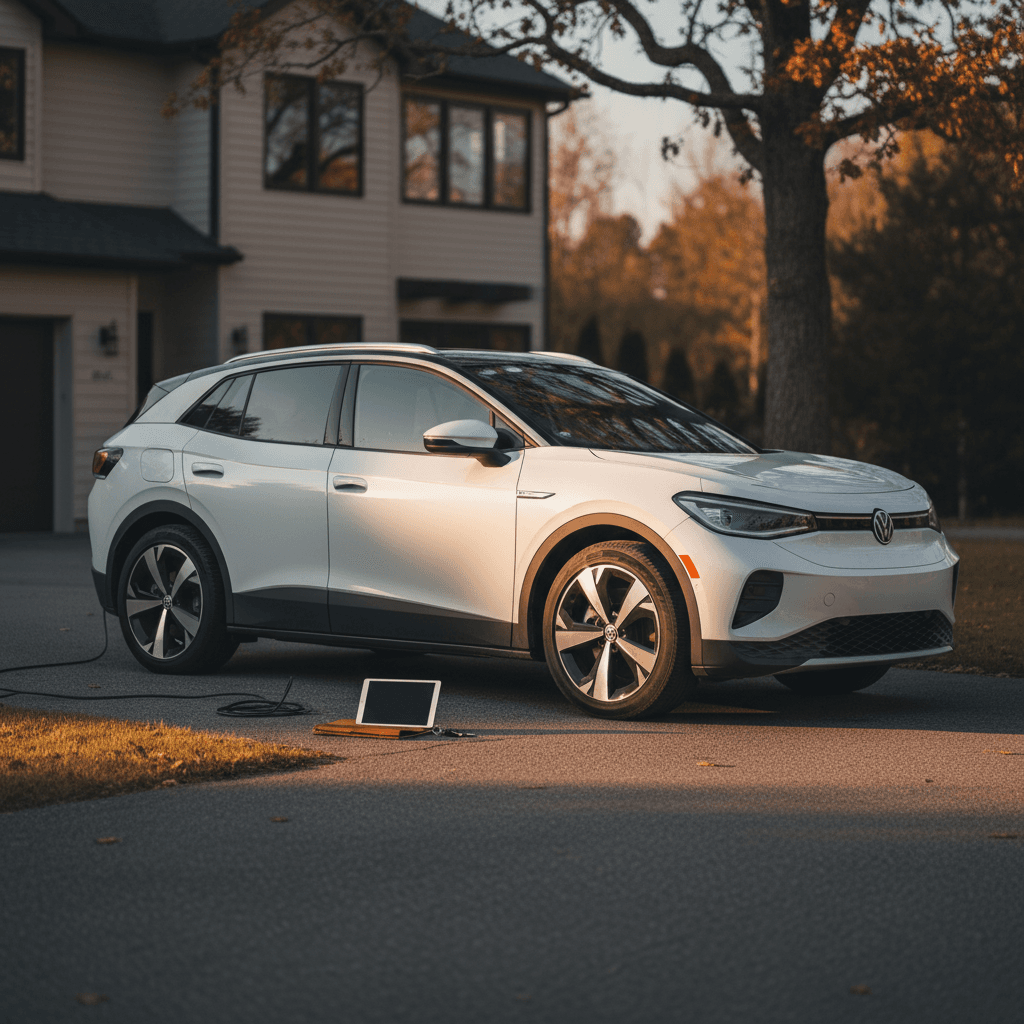 Volkswagen ID.4 Value After 3 Years: What Owners Should Expect