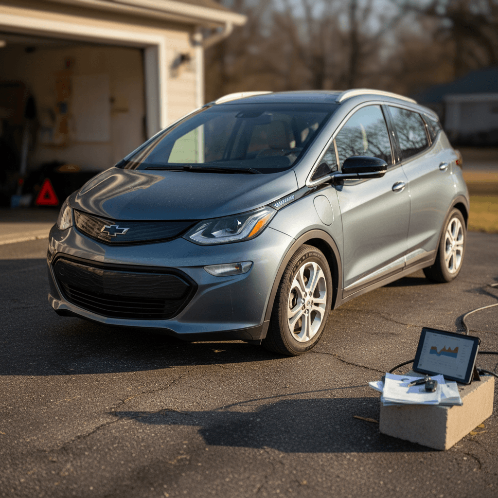 2021 Chevrolet Bolt EV Buying Guide: Pricing, Range & Recall Tips