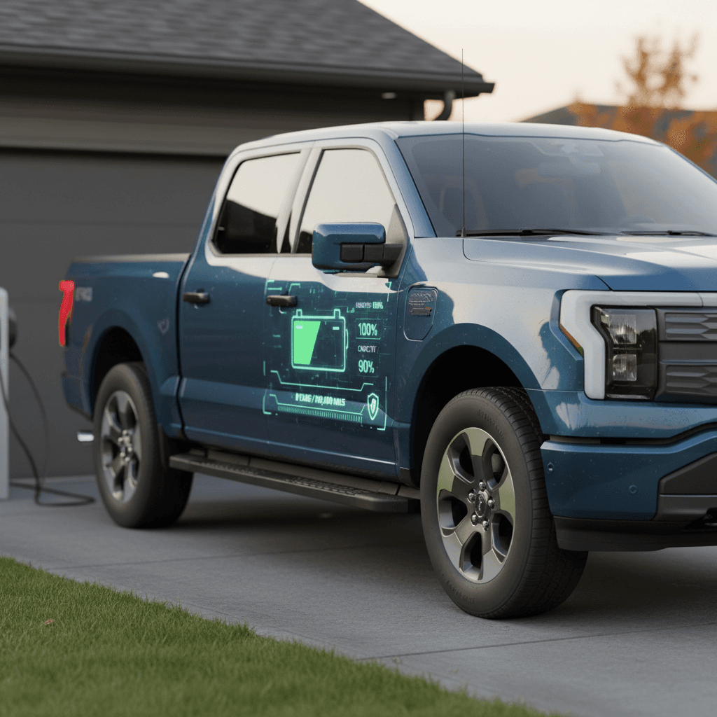 Ford F-150 Lightning Battery Warranty Details: 2025 Owner’s Guide