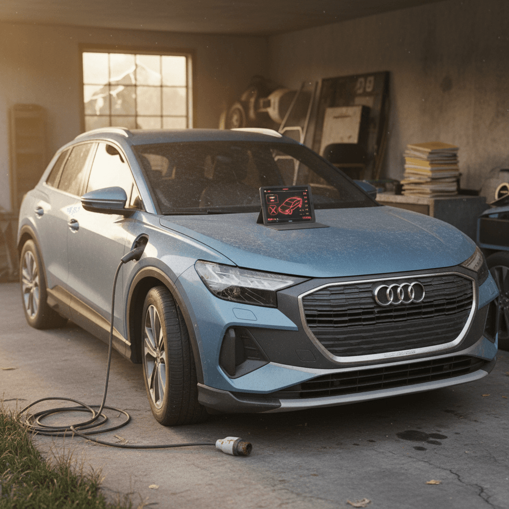 2022 Audi Q4 e-tron Reliability: What Owners Should Know