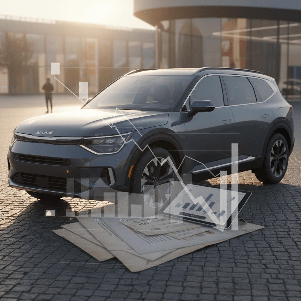 Kia EV9 Resale Value Guide 2026: Depreciation, Pricing & Selling Tips