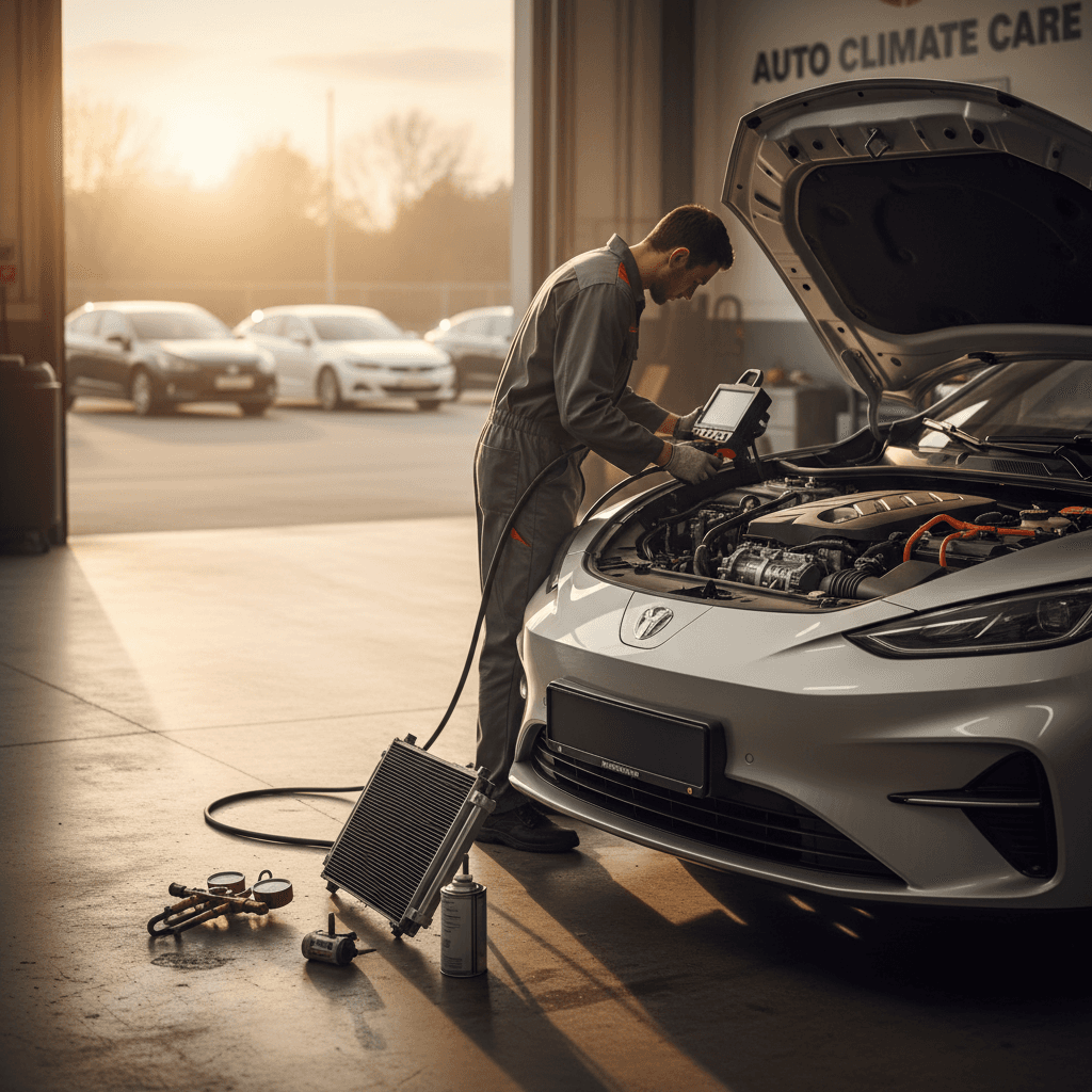 AC Car Shops Near Me: How to Find the Right A/C Repair for Your Car or EV
