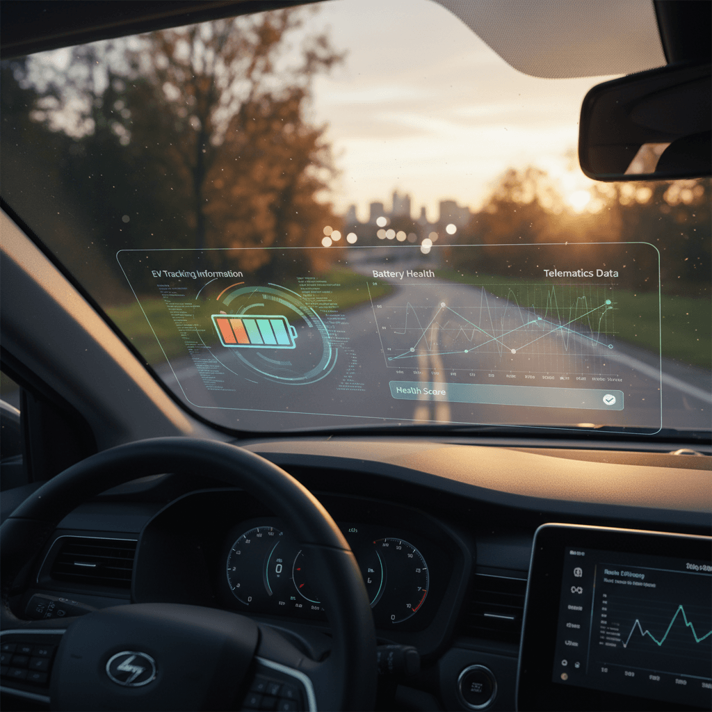 EV Tracking Information: What Your Car Records and How to Use It