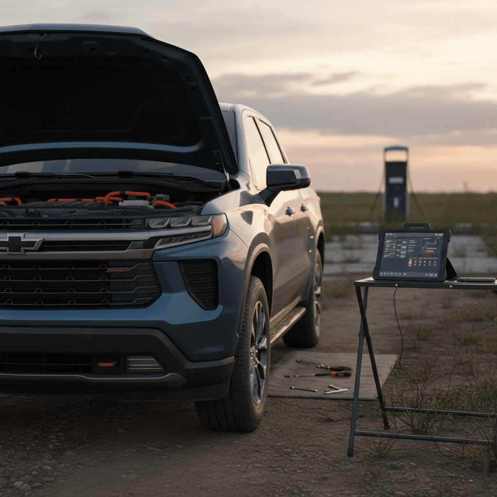 2024 Chevy Silverado EV Reliability: What Owners Are Really Seeing