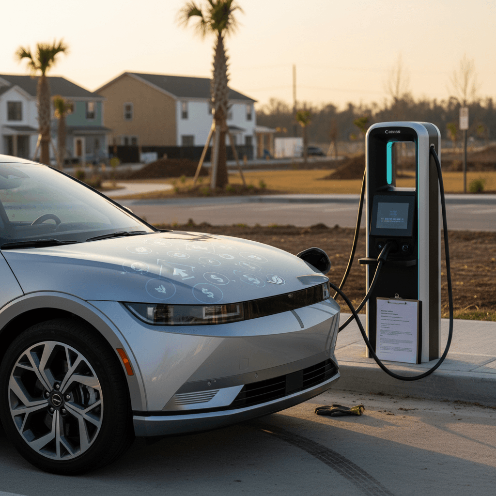 EV Rebates in the Outer Banks: 2025–2026 Guide to Savings