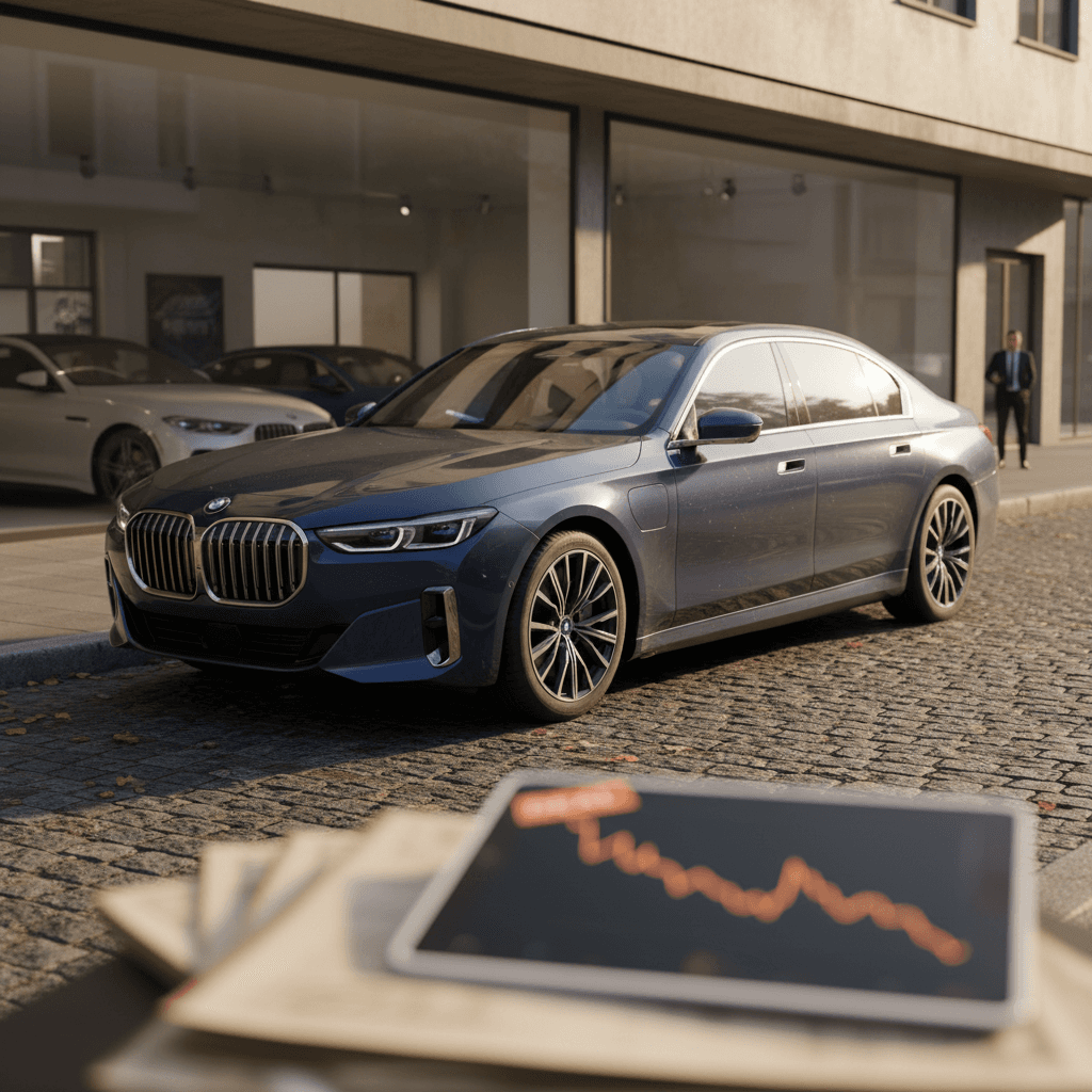 BMW i7 Value After 5 Years: Depreciation, Deals, and Used-Buying Tips