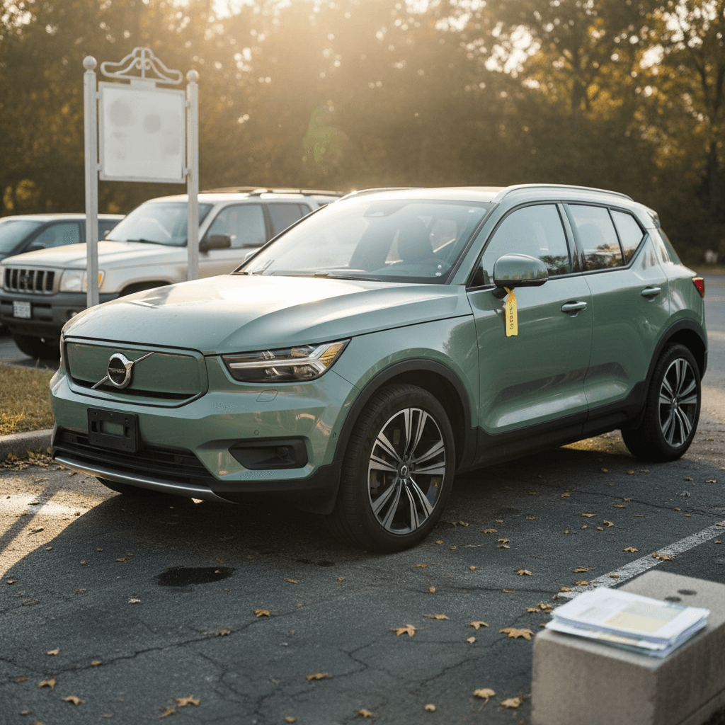 Volvo XC40 Recharge Insurance Cost: 2025 Pricing Guide for EV Owners